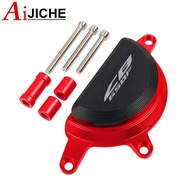 Motorcycle CNC Engine Stator Starter Cover Frame Slider Protector For CB650R CB650F CB 650R CB 650F 
