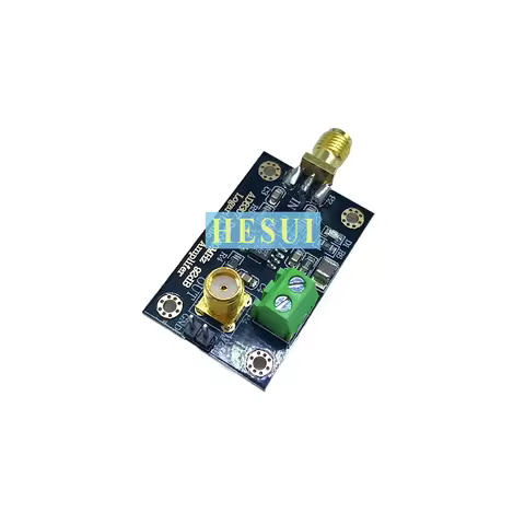 AD8307 Module DC- 500MHz RF power detector module RF Logarithmic amplifier RF Transmitter Receiver A