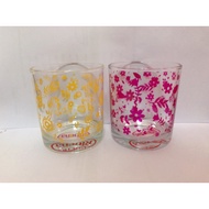 Ribena Raya Edition Drink Glass Jar