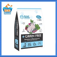 Proud Owner Grain Free Dog Food