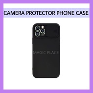 REDMI 9A REDMI 9C REDMI 9T MI 10T MI 10T PRO Casing Push Pull Silicone Camera Protection Soft Back C
