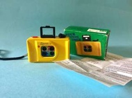 Vintage Lomography 4 Lens Camera Sports 35 二手四鏡頭 菲林相機