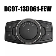 Automatic Headlight Control Switch DG9T-13D061-FEW DG9T13D061FEW DG9T13D061F for Mondeo 2014-2019
