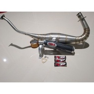 NINJA R RR SS DBS COBRA EXHAUST VARIATIONS