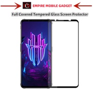 NUBIA RED MAGIC 6 6PRO 6S PRO / RED MAGIC 7 7S / RED MAGIC 7PRO 7S PRO Full Covered Tempered Glass S