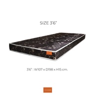 ZEN Collection ที่นอนยาง PE หนา 6 นิ้ว TOFFY หุ้มผ้า ขนาด 3.5 ฟุต 5 ฟุต 6 ฟุต PE Foam Mattress
