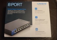 Linksys 8 port Business Unmanaged Switch