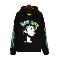 Young Thug Sp5der 555555 Hoodie เสื้อฮู้ดมีฮู้ดพร้อมชุดกีฬาลำลองสำหรับฤดูใบไม้ผลิ แขนยาว กางเกงขายาว