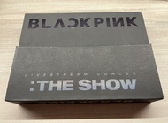 Blackpink小卡 The Show dvd淨專