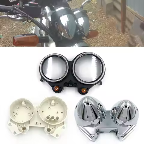 Speedometer Tachometer Meter Outer Case Cover Housing For HONDA CB1300 SC 38 X4 CB 1300 1997-2000
