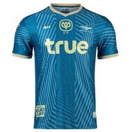 2022-23 TRUE Bangkok United Thai Football League Third Jersey Player Edition Football Shirt