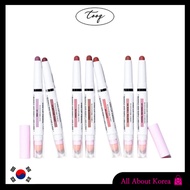 [TOOQ]ROUGH BUT PRO LIP PENCIL 7colors