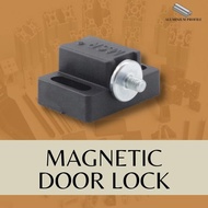 FOR SALE MAGNETIC DOOR LOCK KUNCI PINTU MAGNET ALUMINIUM PROFILE HIGH