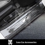 Honda HRV (2015-2021) VEZEL Carbon Fiber Scuff Plate Sill Plates Car Accessories