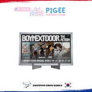 BOYNEXTDOOR - [ THE ACTION ] 5TH EP (FRAME Ver.)