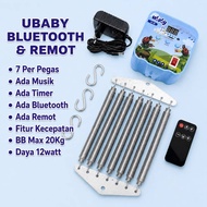 Complete Features Automatic Swing MusicADA | Electric baby swing | Electric baby swing