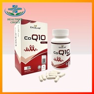 Excelab Co-Enzyme Q10 100mg Vegetable Capsule