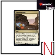 [MTG][Single][DMR] Gemstone Mine Level Rare [English]