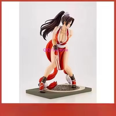 [Japanese version spot] I don't know the fire dance KOF boxing king 98 SNK duel hand-on beautiful gi