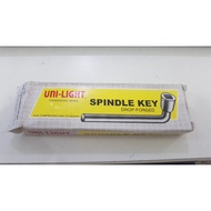 UNILIGHT Spindle Key