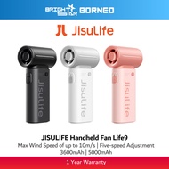 JISULIFE Handheld Fan Life9 - 3600mAh | 5000mAh