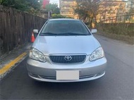 售-2006年-Toyota-ALTIS自排1.8E.只跑12萬多公里車況好.實車.實價賣98000-