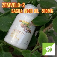 Zemvelo Sacha Inchi Oil 510mg