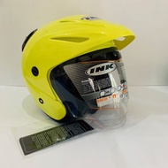 HELM HALF FACE INK CX22/ INK TOPI / INK CUCUK ORIGINAL 100%