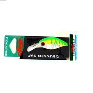 Drunken 36F ORMER Fishing Lure