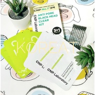 Korea CNP Pore Blackhead Acne Cleansing Set 1 Box 4 Sets
