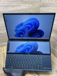 ASUS Zenbook Duo 14” ( i5 10210U/ 8Gb /512Gb ) 有Office Notebook Laptop 文書電腦 筆電 UX481F zenbook