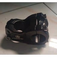 pacific Stem Sepeda MTB Pacific Oversize Alloy Pendek