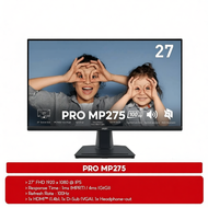 MSI PRO MP275 Monitor