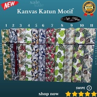 KATUN Patterned canvas fabric. Patterned Canvas fabric. Patterned Canvas Material. Patterned Cotton 