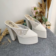 Alexna 15cm beautiful women's party shoes