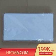 100c White envelope, A6 white envelope size 12x22cm