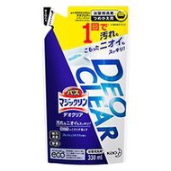 魔術靈 浴室泡沫清潔劑 消臭除菌 補充包 330ml