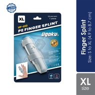 Ugoku Finger Splint [Size: S - XL] | For Injured Fingers, Mallet, Baseball Finger & Fracture
