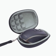 【haweel Brand】 Logitech MX Anywhere 2S Mouse StorageBag Travel Portable Mouse Box Mouse Protection Hard Shell Bag