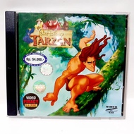 VCD ORIGINAL Walt Disney Tarzan