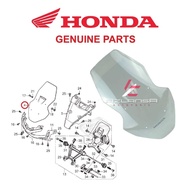 Windscreen Set ( 64100-K0W-NA0ZA ) ADV 160 💯 Honda Original