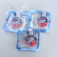 GOLDENFISH DAMYL LINE 1 LB - 20 LB - DAMYL FISHING LINE