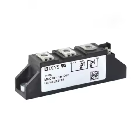 MCC56-12IO1B MCC56-14IO1B MCC56-16IO1B thyristor module