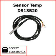 Temperature Sensor DS18B20 Waterproof