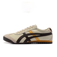 (See product descriptions) Onitsuka tiger ASICS Tigre Mexico 66tiger 66 Men's and Women's Lace Leath