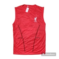 Liverpool CLUB Vest And Pants Shirt/LIVERPOOL CLUB Suit Adult JERSEY FUTSAL Shirt'