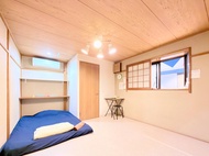 Live Like a Local Osaka๏ฝMonthly OK๏ฝPet OK๏ฝ1min Sta ๏ฝ2F-A