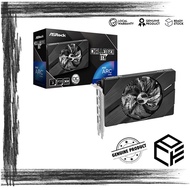 ASROCK INTEL ARC A380 CHALLENGER ITX OC 6GB GDDR6