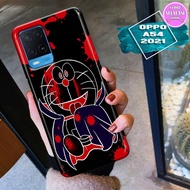 Silikon Oppo A54 Terbaru - [AFC10] Case Oppo A54 Motif Doraemon23535 -Case Cartoon - Custom Case Bob