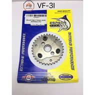 SYM VF-3I Racing Adjustable Timing Gear(ESPADA)